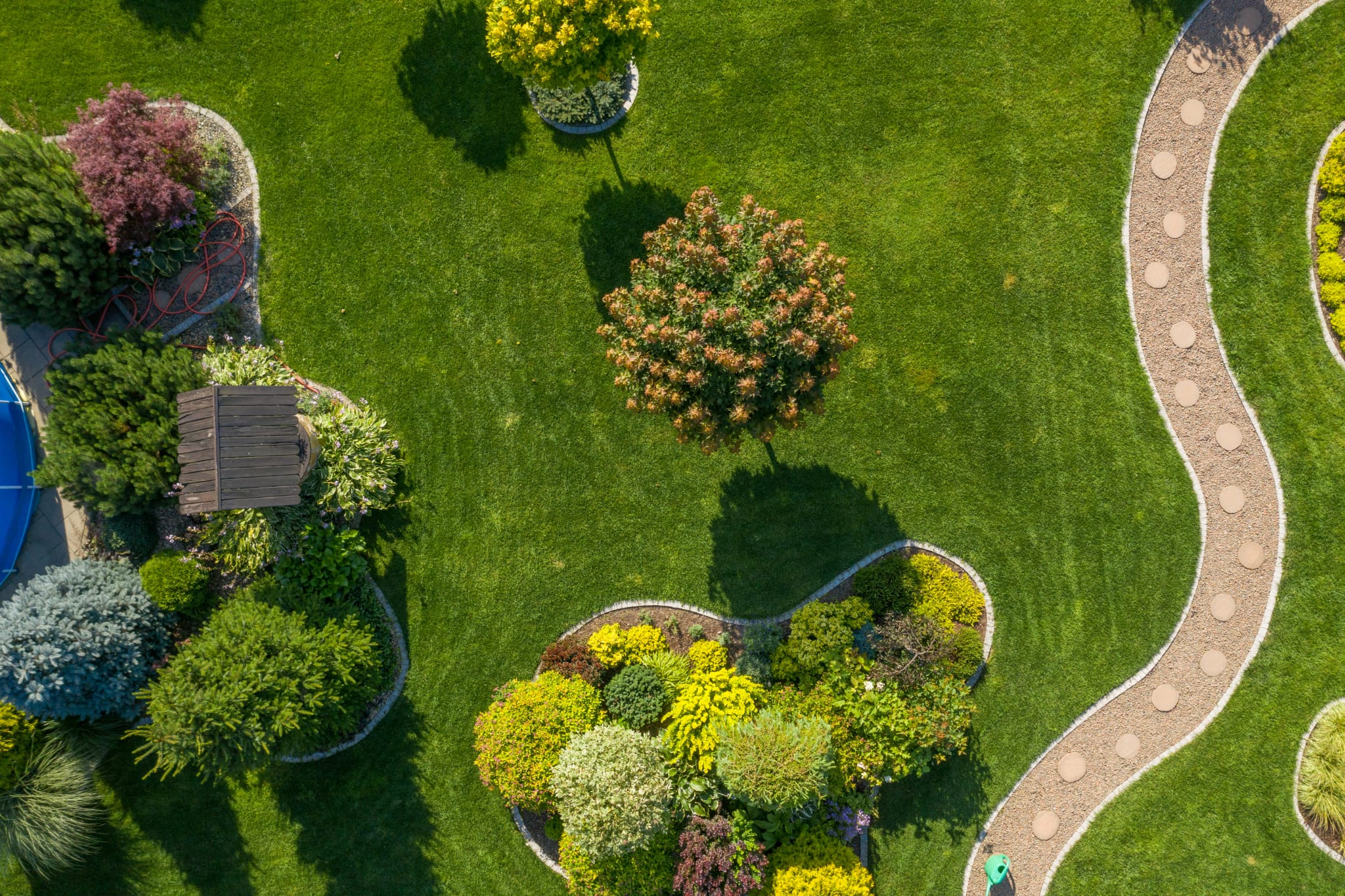 Referenzbild: Gartengestaltung